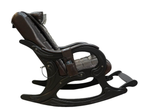 Массажное кресло-качалка Ego Wave EG2001 Шоколад (Арпатек)