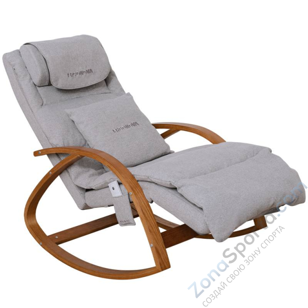 Массажное кресло-качалка Ergonova MeTime