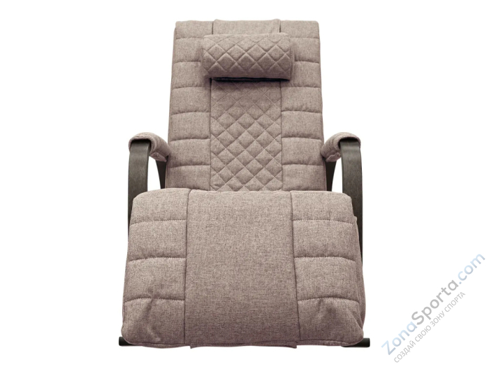 Массажное кресло качалка Fujimo Soho Deluxe F2000 TCFA Капучино (Tony3)