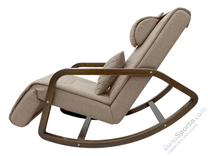 Массажное кресло качалка Fujimo Soho Next F2007 TCX Капучино