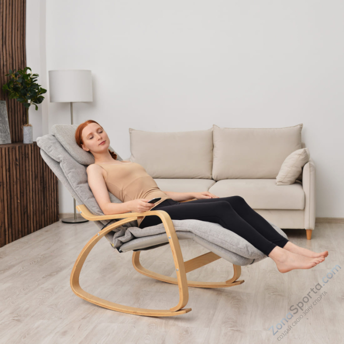 Массажное кресло-качалка Gess 845 Moderno