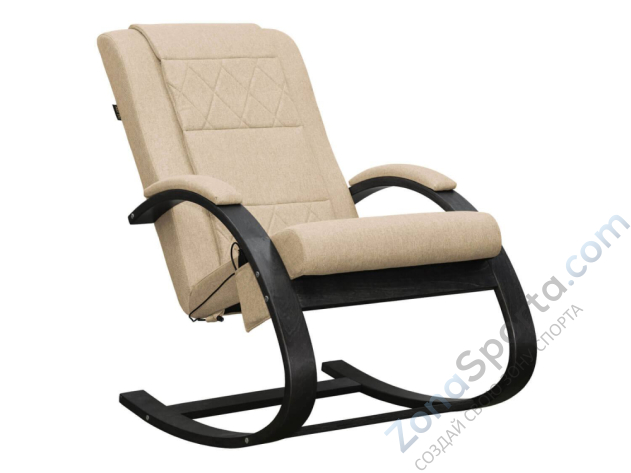 Массажное кресло-качалка OTO Dance OT2008 Бежевый (Tony12)