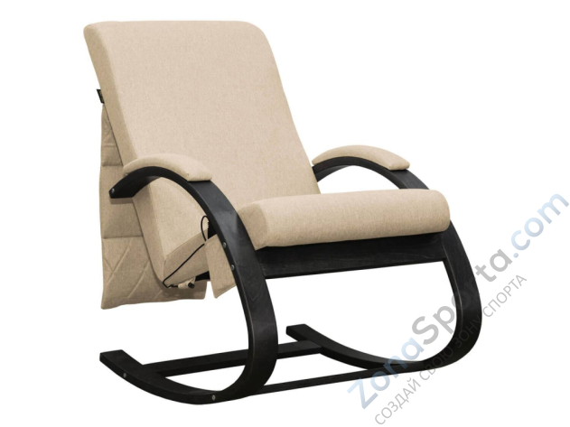 Массажное кресло-качалка OTO Dance OT2008 Бежевый (Tony12)