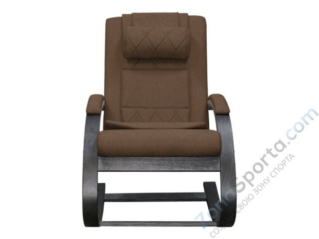 Массажное кресло-качалка OTO Dance OT2008 Шоколад (Tony8)