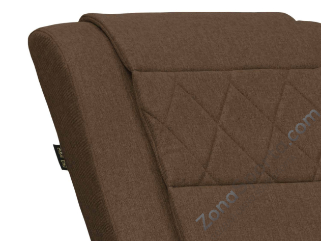 Массажное кресло-качалка OTO Dance OT2008 Шоколад (Tony8)