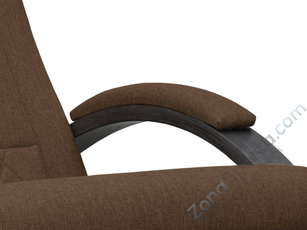 Массажное кресло-качалка OTO Dance OT2008 Шоколад (Tony8)