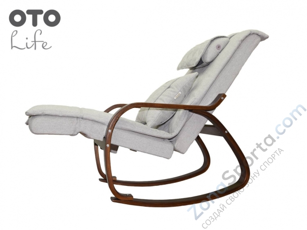 Массажное кресло-качалка Oto Life OT-2008