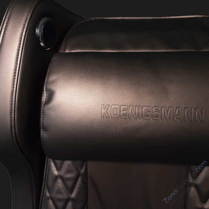 Массажное кресло Koenigsmann Nogo