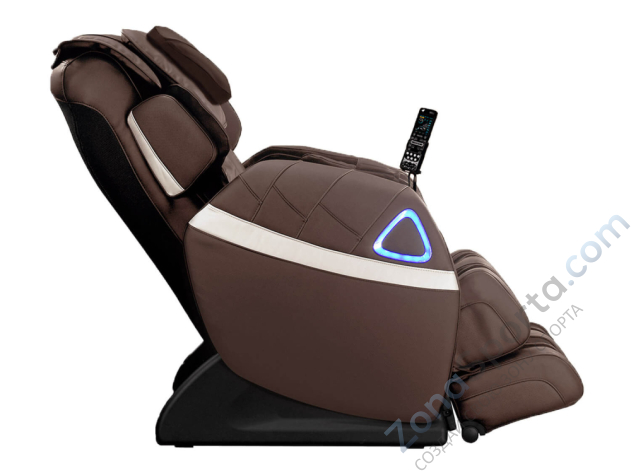 Массажное кресло-кровать Uno One UN367 Brown