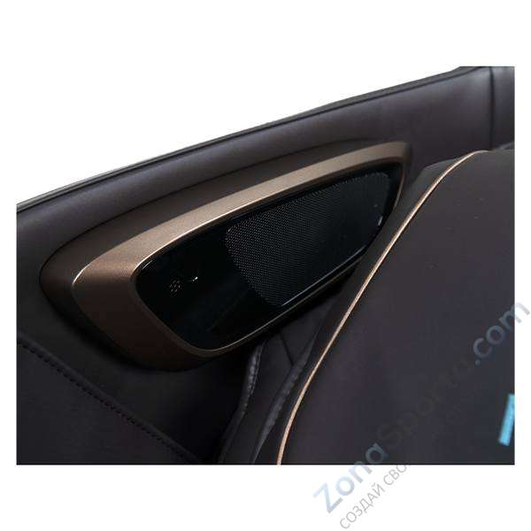 Массажное кресло Meridien Minneapolis (Brown + Dark blue)