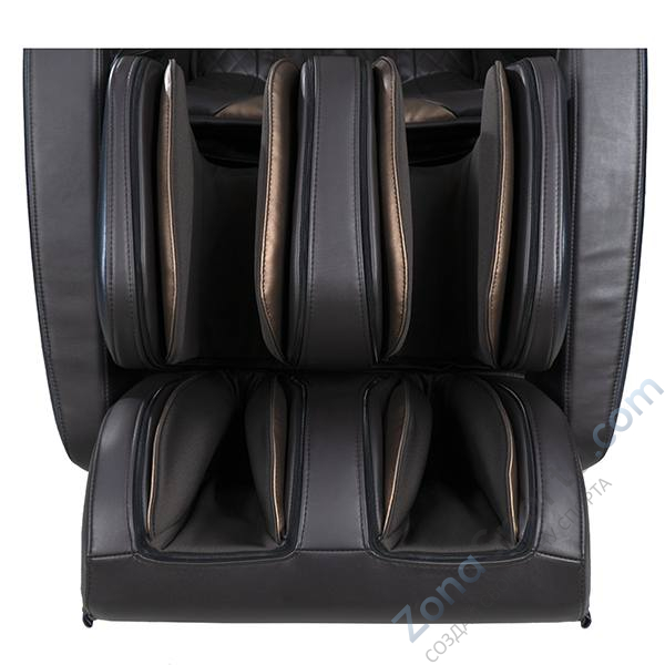 Массажное кресло Meridien Minneapolis (Brown + Dark blue)