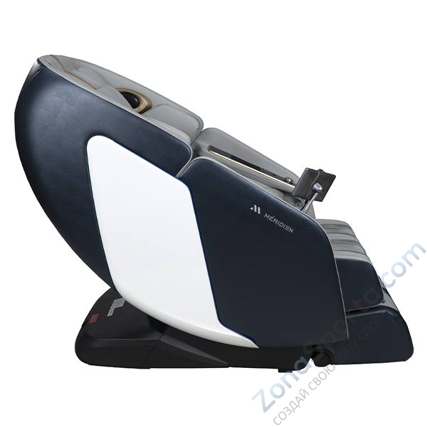 Массажное кресло Meridien Valencia (Grey + Blue)