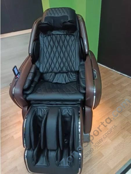 Массажное кресло OHCO M.8 Walnut