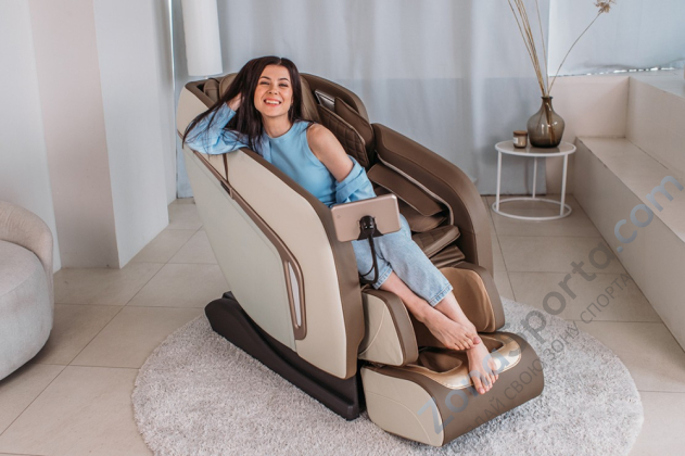 Массажное кресло Orlauf Robin