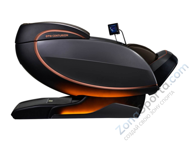 Массажное кресло OTO Centurion PRO CN-01 Коричневый
