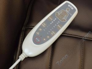 Массажное кресло Oto ll-zone Star EQ-09S