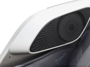 Массажное кресло OTO Titan TT-01 Beige ru