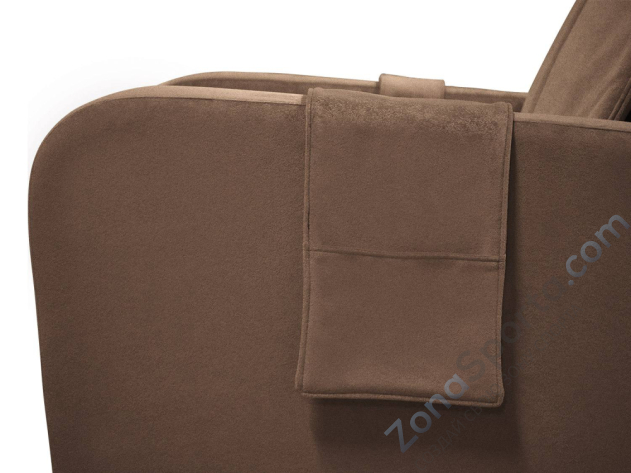 Массажное кресло реклайнер Fujimo Comfort Synergy F3005 Терра