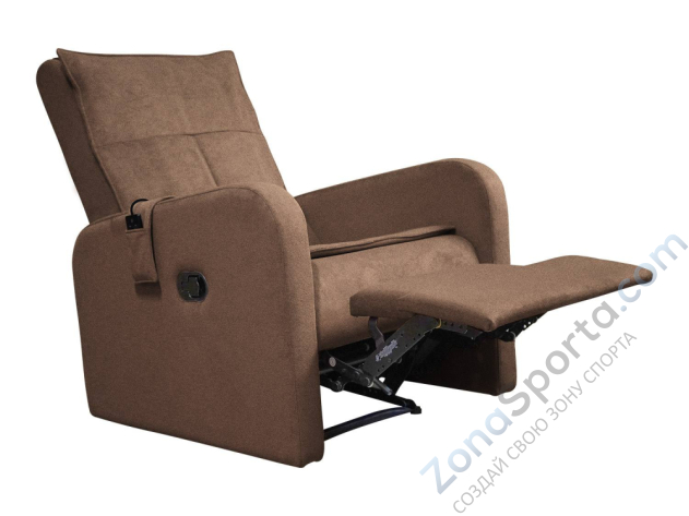 Массажное кресло реклайнер Fujimo Comfort Synergy F3005 Терра