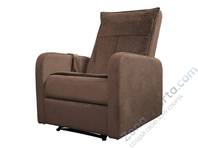 Массажное кресло реклайнер Fujimo Comfort Synergy F3005 Терра