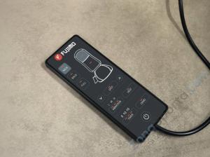 Массажное кресло реклайнер Fujimo Comfort Synergy F3005 Ваниль