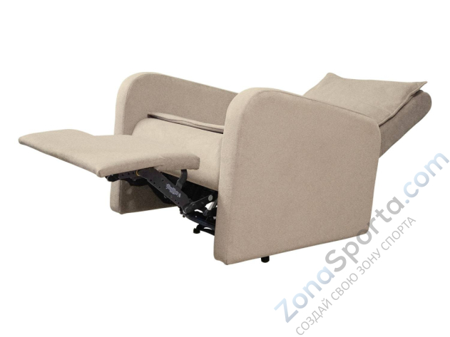 Массажное кресло реклайнер Fujimo Comfort Synergy F3005 Ваниль