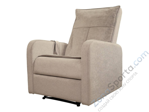 Массажное кресло реклайнер Fujimo Comfort Synergy F3005 Ваниль