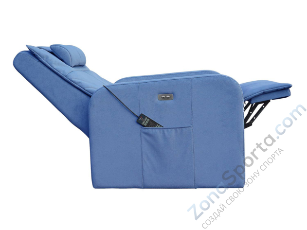 Массажное кресло реклайнер с подъемом Fujimo Synergy Lift Full Kingchair F3005 FLFK (цвет на заказ)