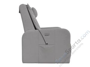 Массажное кресло реклайнер с подъемом Fujimo Synergy Lift Full Kingchair F3005 FLFK Грейси (Sakura 9)