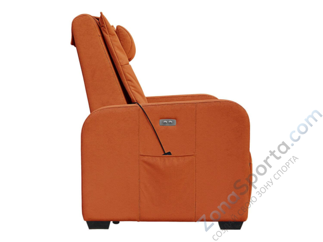 Массажное кресло реклайнер с подъемом Fujimo Synergy Lift Full Lounger F3005 FLFL (цвет на заказ)