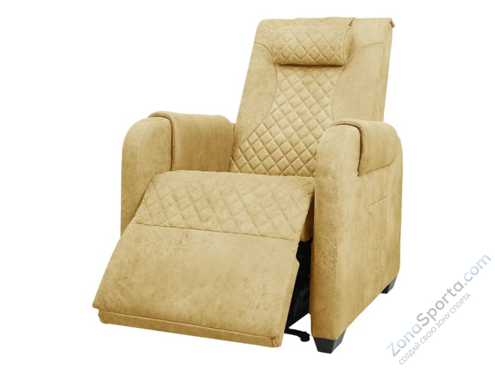 Массажное кресло-реклайнер с подъемом Fujimo Lounge Up F7003 ZLFL на заказ