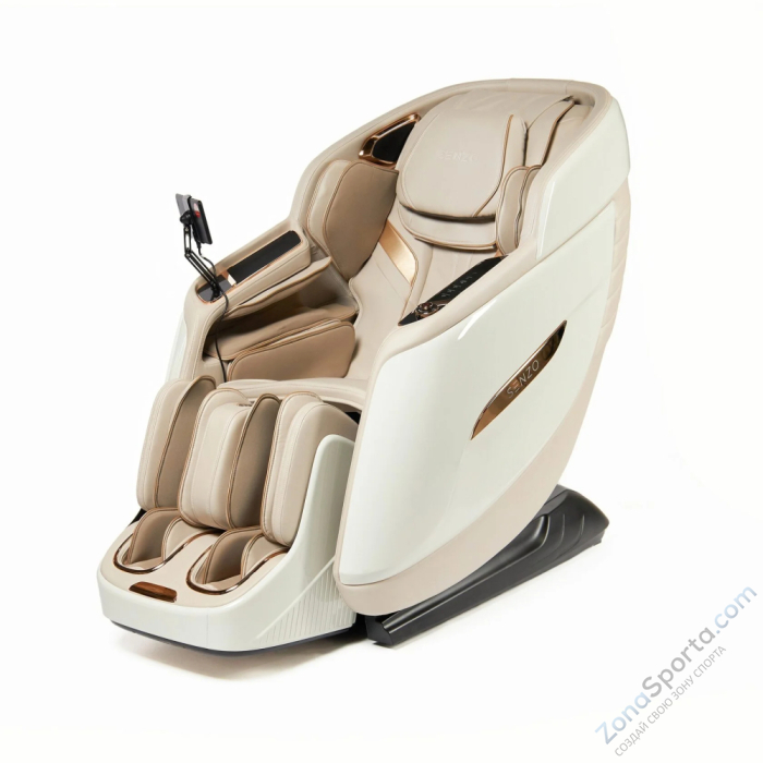 Массажное кресло Senzo Unkai Beige