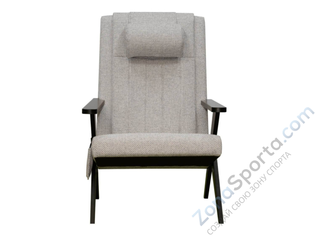 Массажное кресло-шезлонг EGO Bounty Plus EG3001 TVF Шоколад (Tony8)