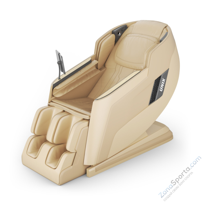 Массажное кресло Unix Med Afelia Beige