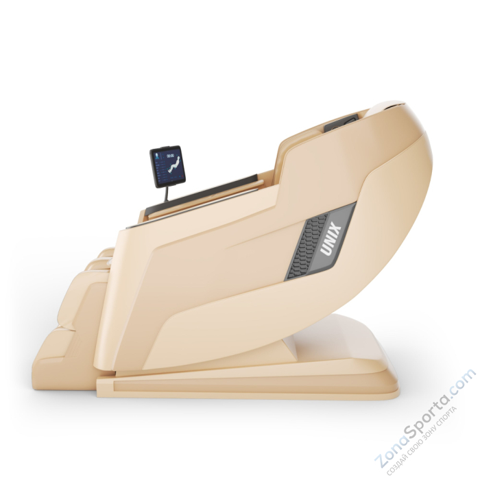 Массажное кресло Unix Med Afelia Beige