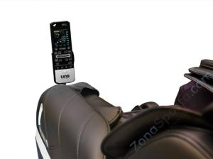 Массажное кресло UNO One UN367 (модификация 1) Brown