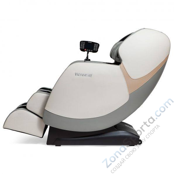 Массажное кресло VictoryFit VF-M76 (серый)
