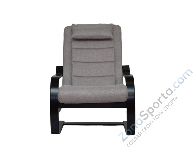 Массажное лофт-кресло для отдыха Ego Spring EG2004 Микрошенилл