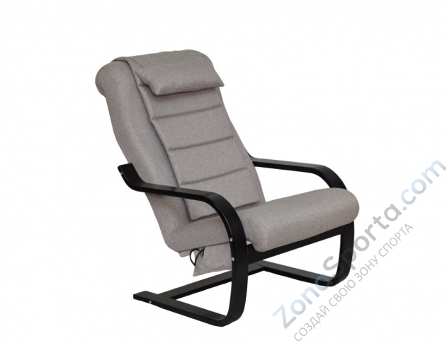 Массажное лофт-кресло для отдыха Ego Spring EG2004 Микрошенилл