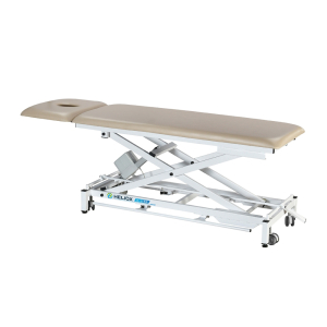 Массажный стол стационарный Гелиокс X122 с электроприводом