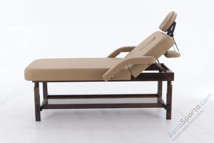 Массажный стол стационарный Med-Mos FIX-1A (SW2.31.10) мягкий