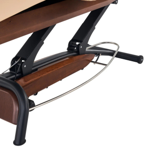 Массажный стол стационарный Mizomed Goodwill Deluxe с электроприводом