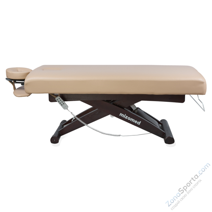 Массажный стол стационарный Mizomed Starlet Deluxe с электроприводом