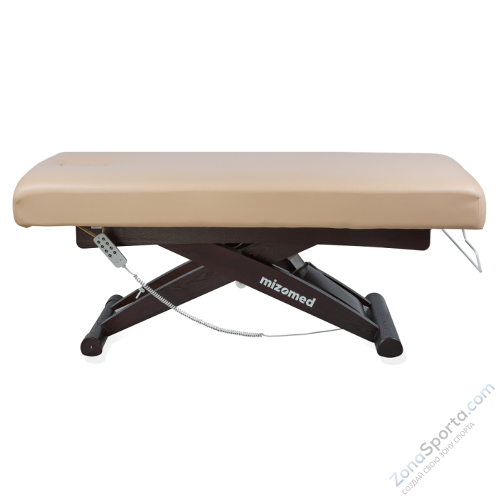 Массажный стол стационарный Mizomed Starlet Deluxe с электроприводом