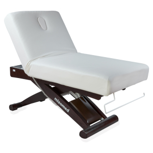 Массажный стол стационарный Mizomed Starlet Deluxe с электроприводом