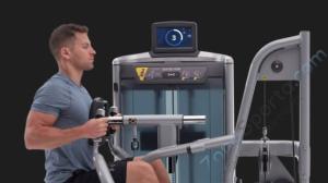 Независимая бицепс-машина Matrix Ultra G7-S40