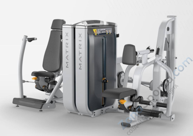 Разгибание ног сидя Matrix Ultra G7-S71BH