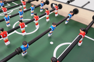 Мини-футбол Compact 55 New (Йоркшир)