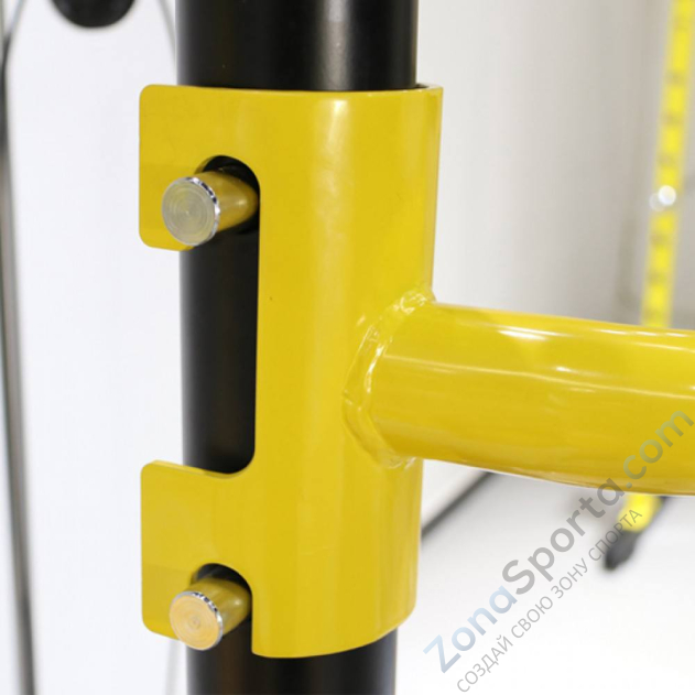 Многофункциональная силовая рама с верхним и нижним блоком Apex Force G05