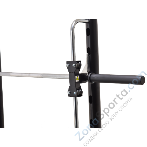 Многофункциональная силовая скамья Smith Strength WB570